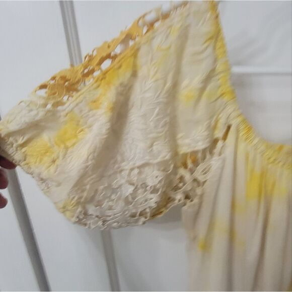 The Jetset diaries tye dye overeized dress sz small - Picture 4 of 5